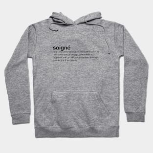 Soigné Hoodie